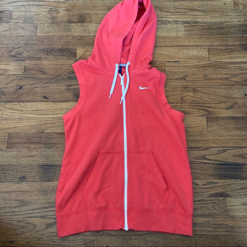 Nike womens vest